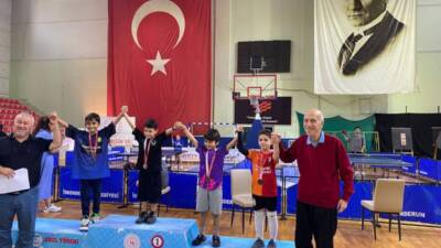 İskenderun Belediyesi, 29 Ekim Cumhuriyet Bayramı kutlamaları kapsamında bu yıl