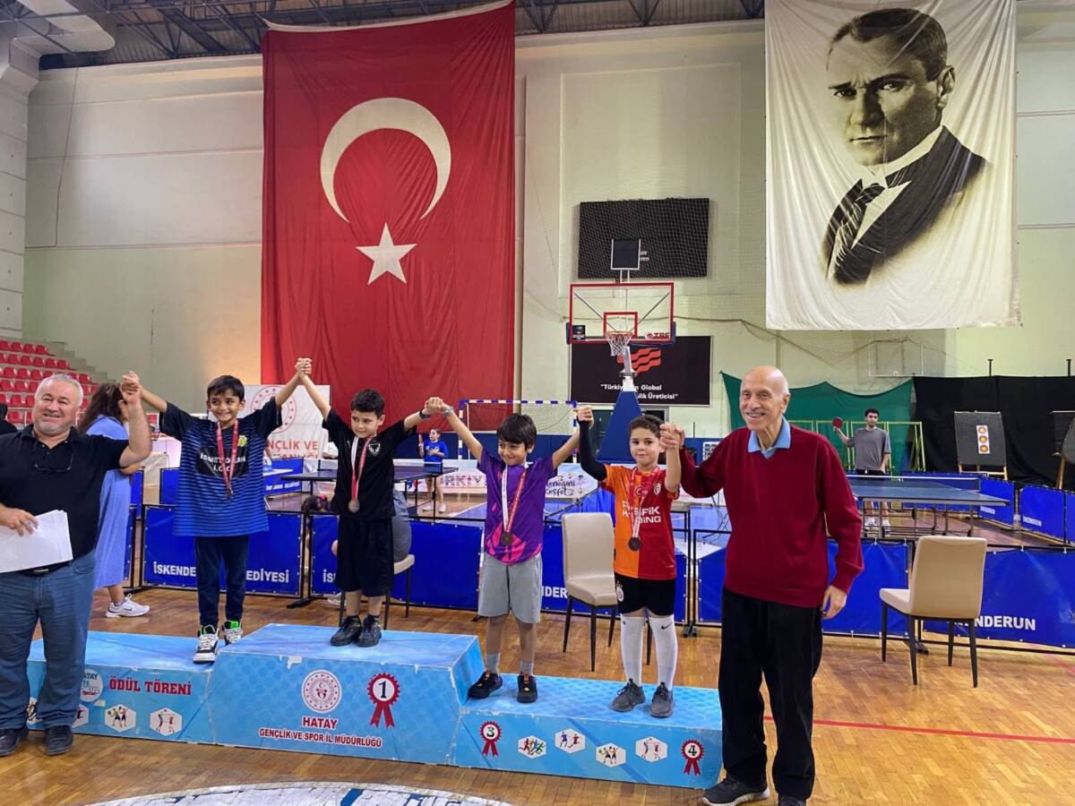 İskenderun Belediyesi, 29 Ekim Cumhuriyet Bayramı kutlamaları kapsamında bu yıl