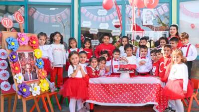 Hatay Mustafa Kemal Üniversitesi (MKÜ) Kampüsü’ndeki Kreş ve Gündüz Bakımevi