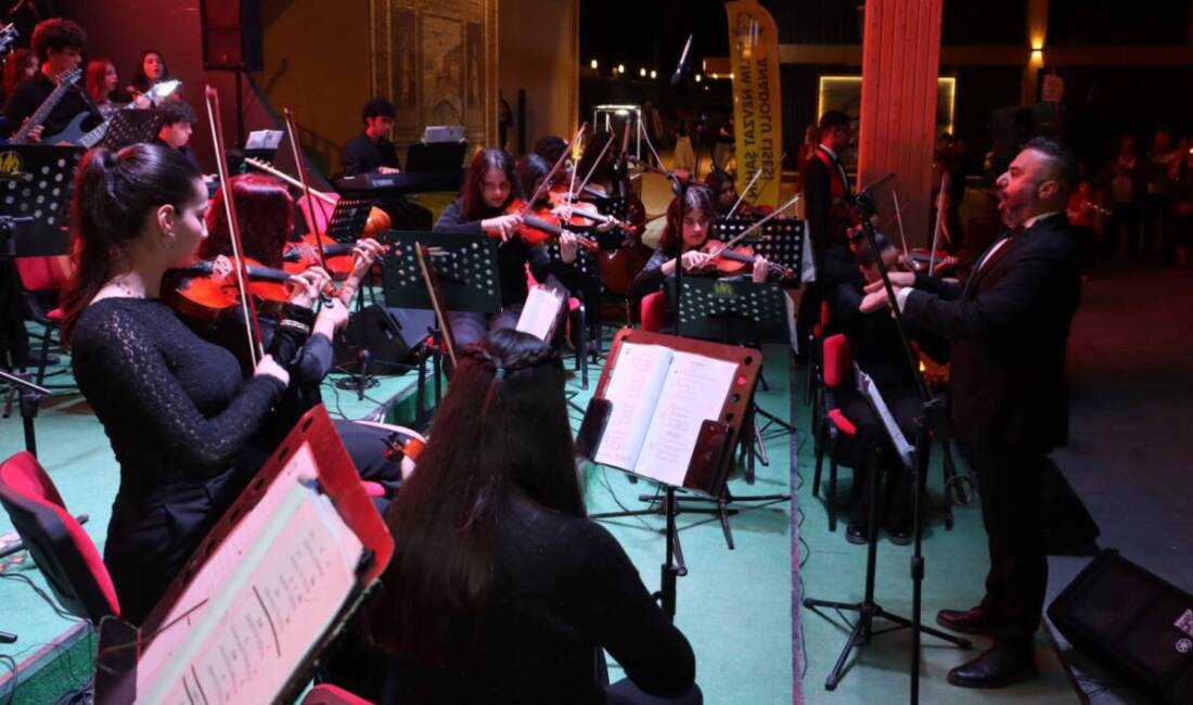 Cumhuriyetimizin 102. yılı kutlamaları kapsamında, Selim Nevzat Şahin Anadolu Lisesi