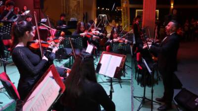 Cumhuriyetimizin 102. yılı kutlamaları kapsamında, Selim Nevzat Şahin Anadolu Lisesi