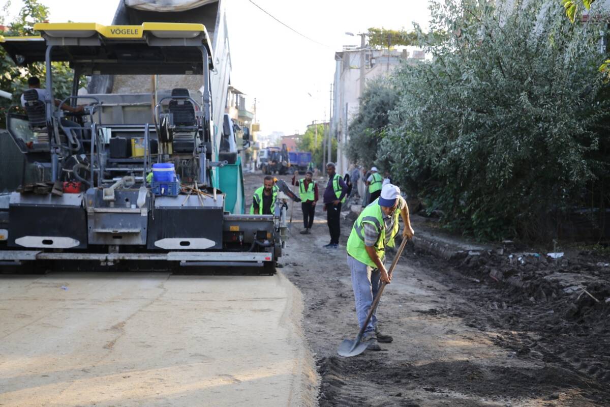 Hatay Büyükşehir Belediye (HBB) Başkanı Mehmet Öntürk, 20 Ekim Pazartesi
