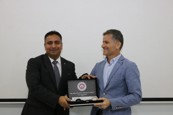 İSTE Akademisyenleri, Dünya Bilim Haritasında Yerini Aldı İskenderun Teknik Üniversitesi’nin (İSTE) beş akademisyeni, Stanford Üniversitesi tarafından yayımlanan