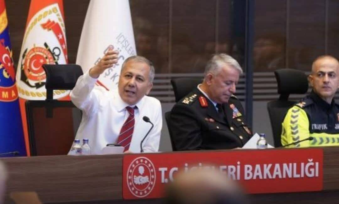 İçişleri Bakanı Ali Yerlikaya, kamuoyunda tartışma yaratan yeni trafik cezalarına