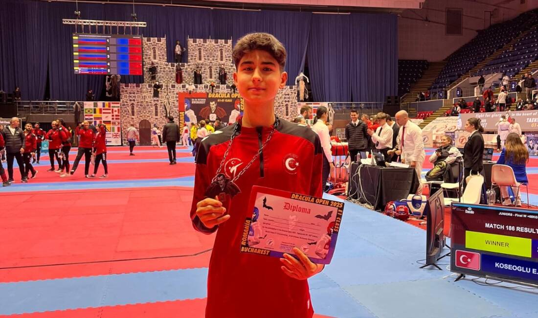 Antakya TOBB Anadolu İmam Hatip Lisesi Spor Proje Okulu 9.