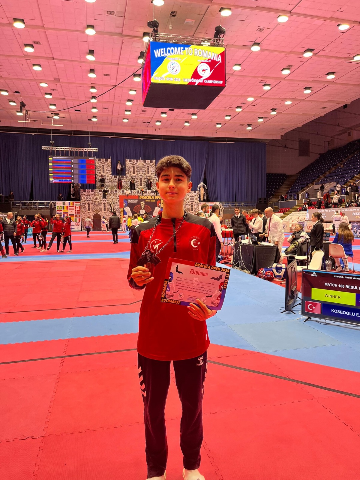 Antakya TOBB Anadolu İmam Hatip Lisesi Spor Proje Okulu 9.