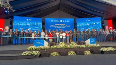 Çevre, Şehircilik ve İklim Değişikliği Bakanı Murat Kurum, Hatay’da katıldığı