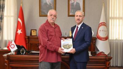 Mithat Kalaycıoğlu, Hatay’ın kültürel mirasını ve geleneklerini kapsamlı şekilde ele