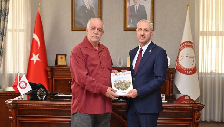 Mithat Kalaycıoğlu, Hatay’ın kültürel mirasını ve geleneklerini kapsamlı şekilde ele