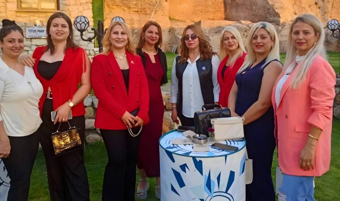 Eğitim Camiası Samandağ’da Cumhuriyet Heyecanını Paylaştı 29 Ekim Cumhuriyet Bayramı, Samandağ Titus Park’s Tesisleri’nde düzenlenen görkemli