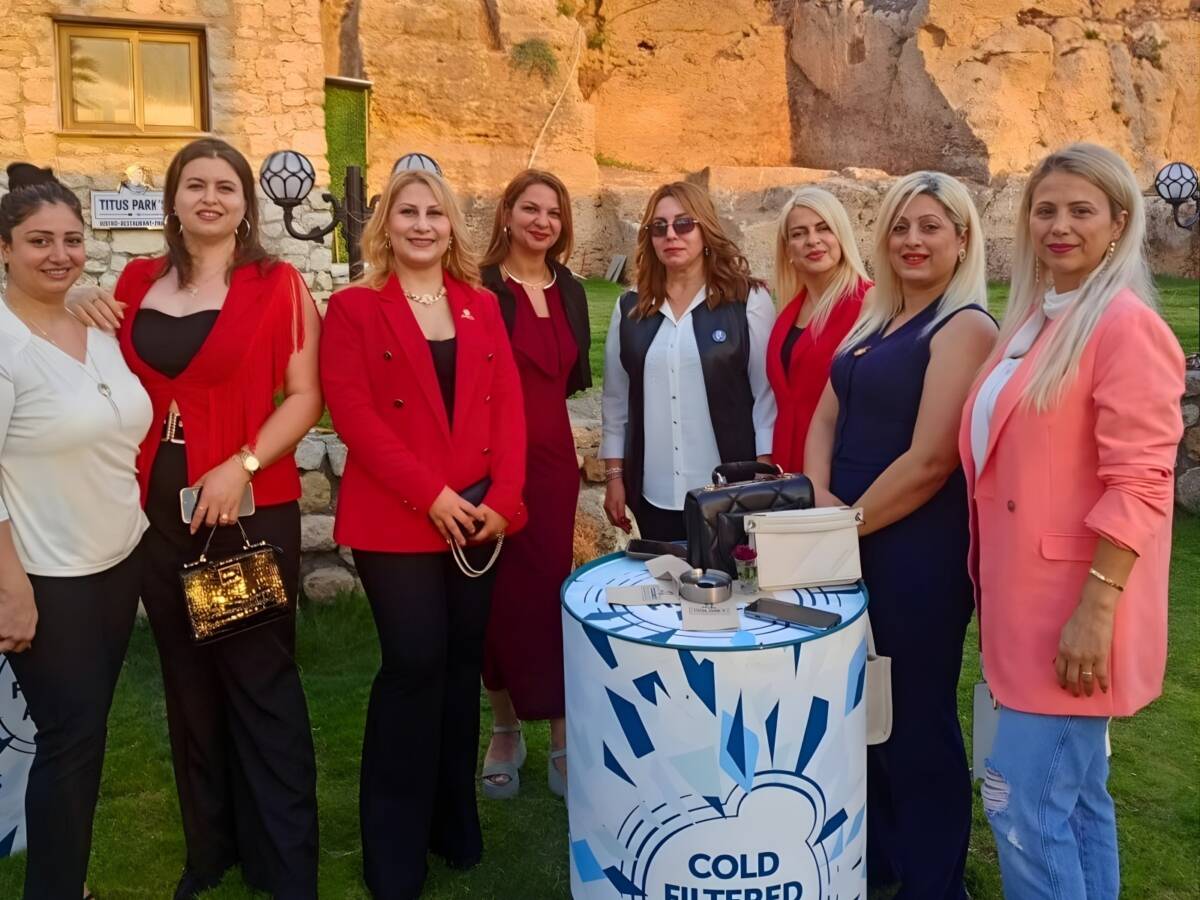 29 Ekim Cumhuriyet Bayramı, Samandağ Titus Park’s Tesisleri’nde düzenlenen görkemli