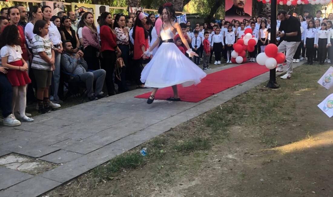 Hatay’ın Defne ilçesinde faaliyet gösteren Fatma Satar Akademi, Cumhuriyetin 102.