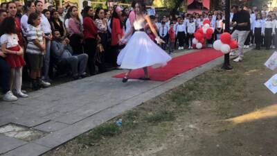 Hatay’ın Defne ilçesinde faaliyet gösteren Fatma Satar Akademi, Cumhuriyetin 102.