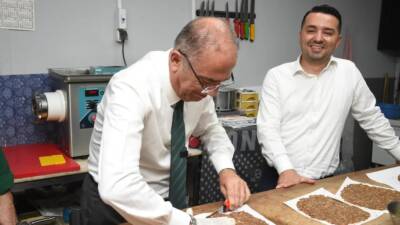 Antakya Belediyesi, 29 Ekim Cumhuriyet Bayramı kapsamında anlamlı ve renkli