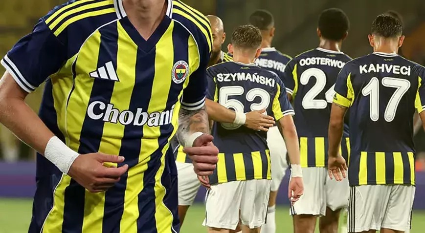 Fenerbahçe’nin formda oyuncusu Sebastian Szymanski, yeniden Avrupa’nın radarında. Fransız devi
