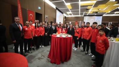 Hatay Valiliği, Cumhuriyetimizin 102. yıl dönümü vesilesiyle resmi ve özel