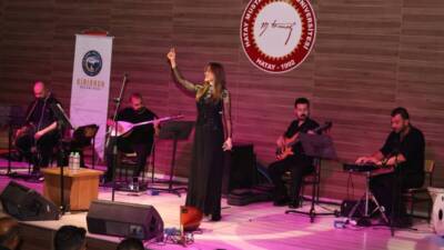 Hatay Büyükşehir Belediyesi (HBB), 29 Ekim Cumhuriyet Bayramı’nın 102. yılı