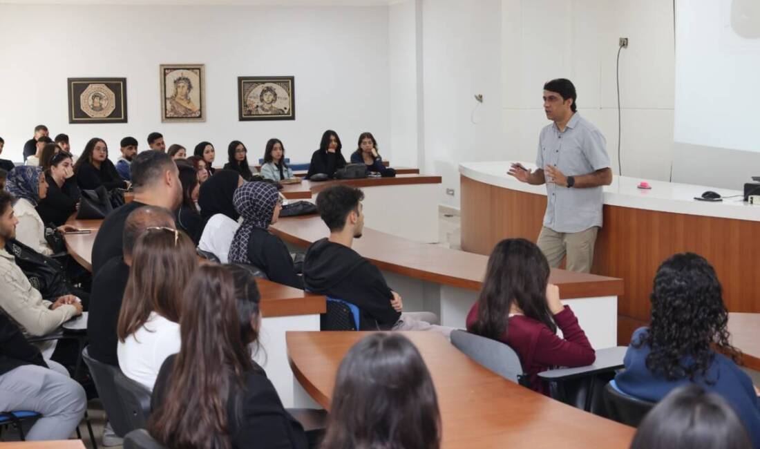 HBB’den aileyi güçlendiren eğitim: Aile Üniversitesi tamamlandı Hatay Büyükşehir Belediyesi (HBB), 2025 Aile Yılı kapsamında aile yapısını