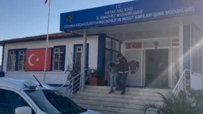 Hatay Emniyet Müdürlüğü, Göçmen Kaçakçılığıyla Mücadele kapsamında yürüttüğü operasyonlarla yasa