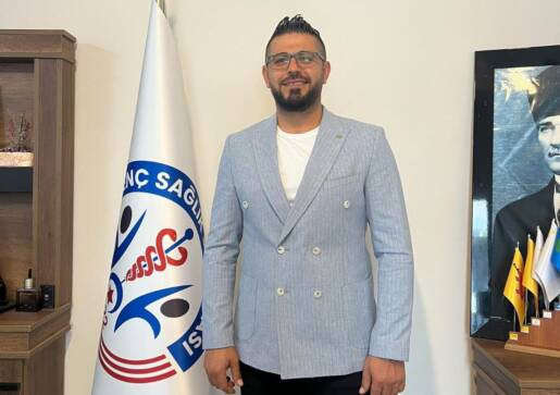 Genç Sağlık-Sen Hatay Şubesi, Memur-Sen’e bağlı Sağlık-Sen Hatay Şubesi’nin “3