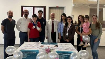 Samandağ Devlet Hastanesi, “Hasta Hakları Günü” kapsamında farkındalık oluşturmak amacıyla