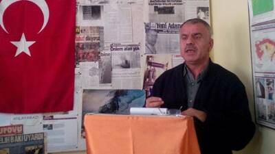 Jeolofizik Yüksek mühendisi deprem uzmanı Melih Baki, Türkiye’de deprem riski