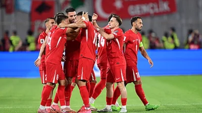 2026 FIFA Dünya Kupası Elemeleri kapsamında A Millî Takım, 11