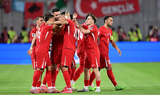 2026 FIFA Dünya Kupası Elemeleri kapsamında A Millî Takım, 11