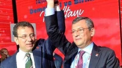 CHP Genel Başkanı Özgür Özel, İstanbul Üsküdar’daki Kadın ve Çocuk