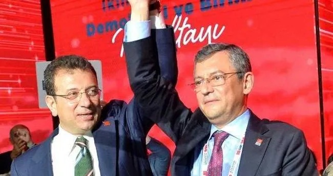 CHP Genel Başkanı Özgür Özel, İstanbul Üsküdar’daki Kadın ve Çocuk