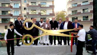 Hatay’da 6 Şubat depremlerinde yıkılan ve 47 kişinin ölümüne yol