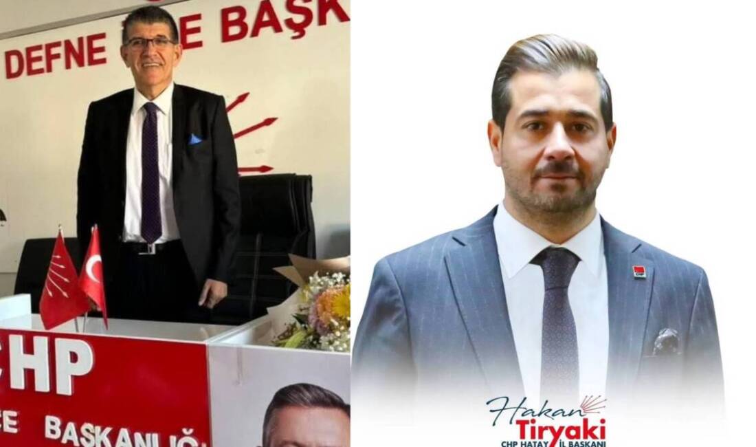 Cumhuriyet Halk Partisi (CHP) Hatay İl Başkanlığı, 22 Ekim Çarşamba