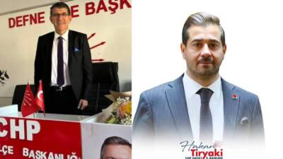 Cumhuriyet Halk Partisi (CHP) Hatay İl Başkanlığı, 22 Ekim Çarşamba