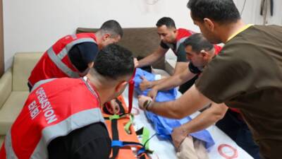 Hatay Mustafa Kemal Üniversitesi (MKÜ) Hastanesi, İl Sağlık Müdürlüğü Acil