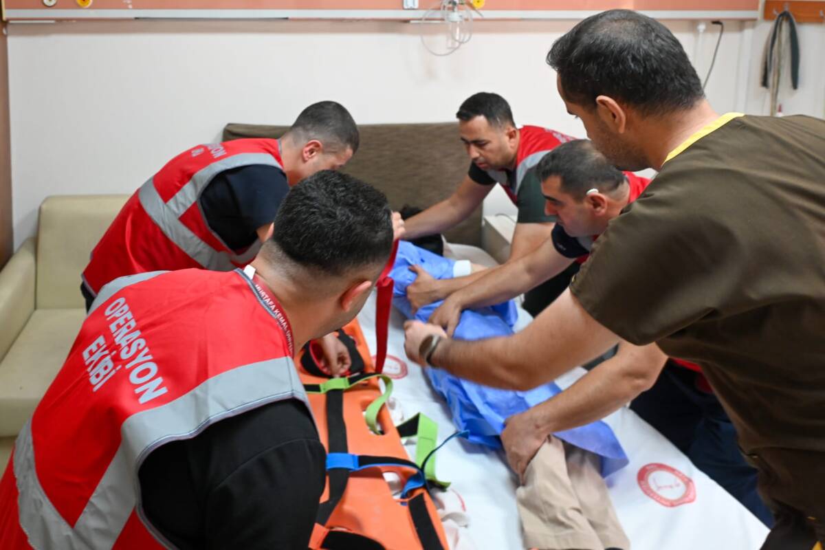 Hatay Mustafa Kemal Üniversitesi (MKÜ) Hastanesi, İl Sağlık Müdürlüğü Acil