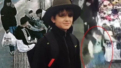 İstanbul Kadıköy’de, 15 yaşındaki Mattia Ahmet Minguzzi’nin bıçaklanarak hayatını kaybettiği