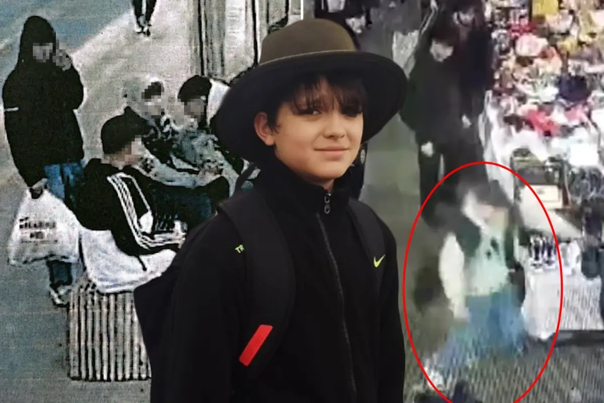 İstanbul Kadıköy’de, 15 yaşındaki Mattia Ahmet Minguzzi’nin bıçaklanarak hayatını kaybettiği