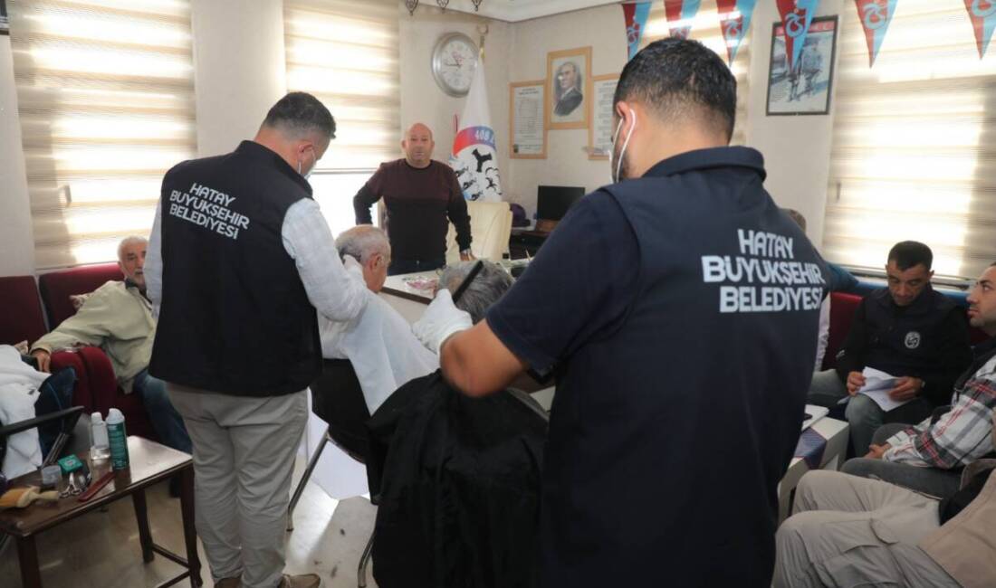 Aile Yılı’nda HBB’den destek eli Hatay Büyükşehir Belediyesi (HBB), 2025 “Aile Yılı” kapsamında başlattığı sosyal