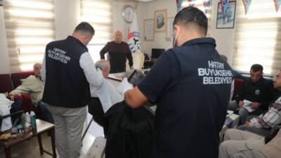 Hatay Büyükşehir Belediyesi (HBB), 2025 “Aile Yılı” kapsamında başlattığı sosyal