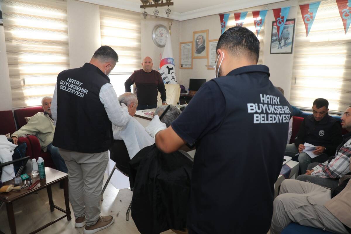 Hatay Büyükşehir Belediyesi (HBB), 2025 “Aile Yılı” kapsamında başlattığı sosyal