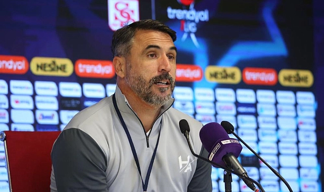   Trendyol 1. Lig’in 11. haftasında Hatayspor, deplasmanda Özbelsan Sivasspor