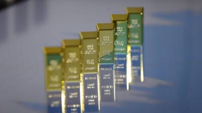 Altının ons fiyatı, 2025 yılının ilk 9 ayında ABD Merkez