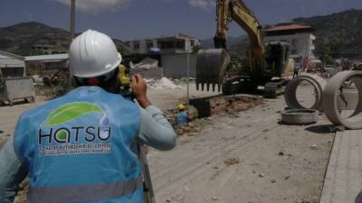 Hatay Büyükşehir Belediyesi (HBB), altyapı yatırımlarını güçlendirmek ve sürdürülebilir şekilde