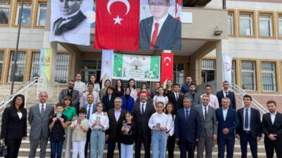 Altınözü Sofular İmam Hatip Ortaokulu, Erasmus+ kapsamında yürütülen uluslararası çevre