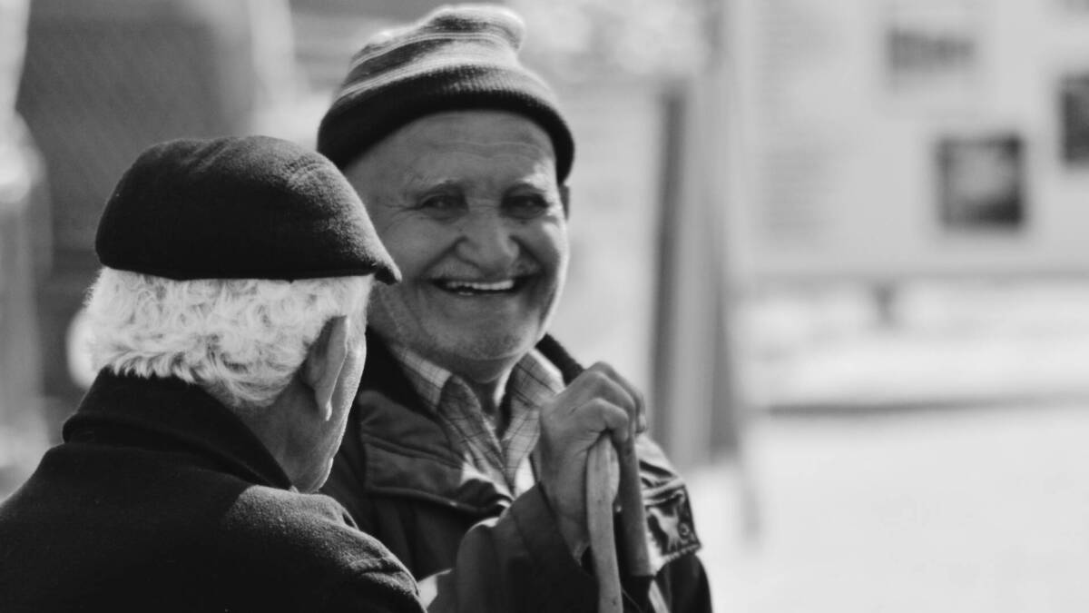 Hatay Valisi Mustafa Masatlı, 1 Ekim Dünya Yaşlılar Günü dolayısıyla