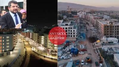 Hatay Milletvekili Şerafettin Can Atalay, Çevre, Şehircilik ve İklim Değişikliği