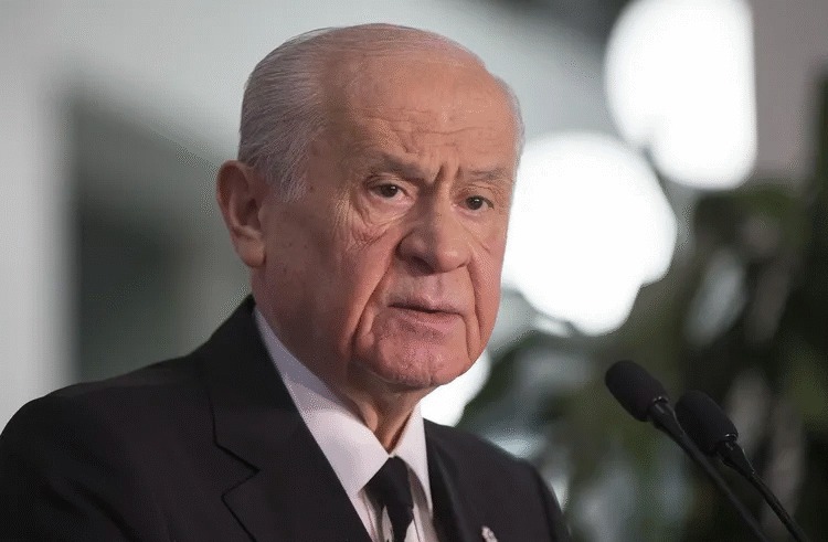 MHP Genel Başkanı Devlet Bahçeli, Kuzey Kıbrıs Türk Cumhuriyeti’nde yapılan