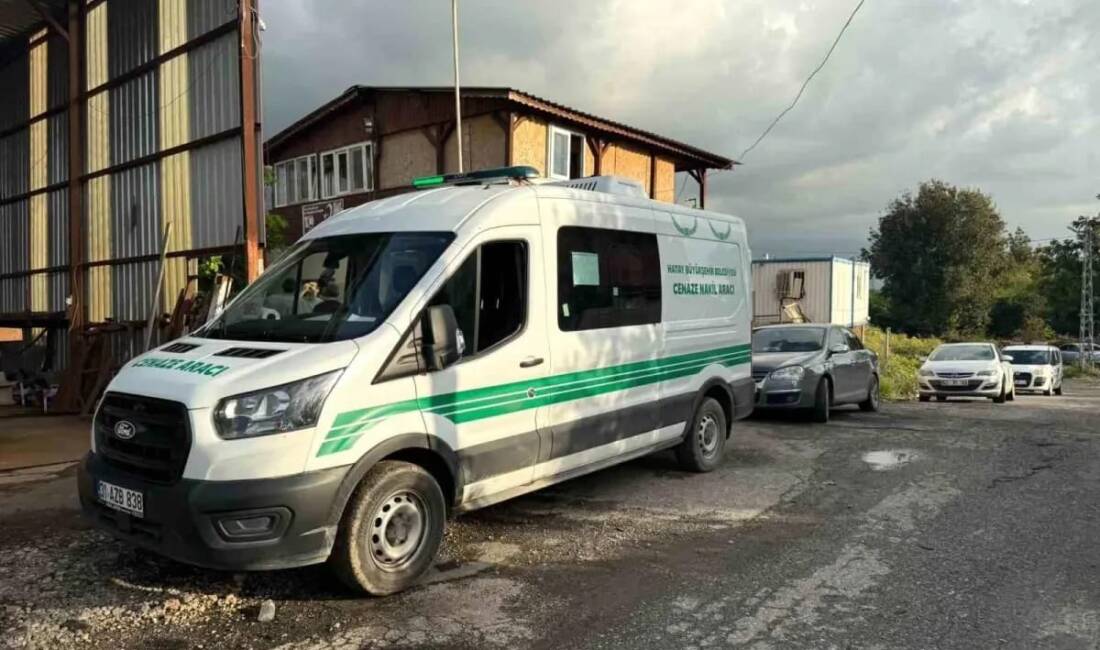 Hatay’ın Dörtyol ilçesinde bir depoda bekçilik yapan 66 yaşındaki İhsan
