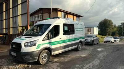 Hatay’ın Dörtyol ilçesinde bir depoda bekçilik yapan 66 yaşındaki İhsan