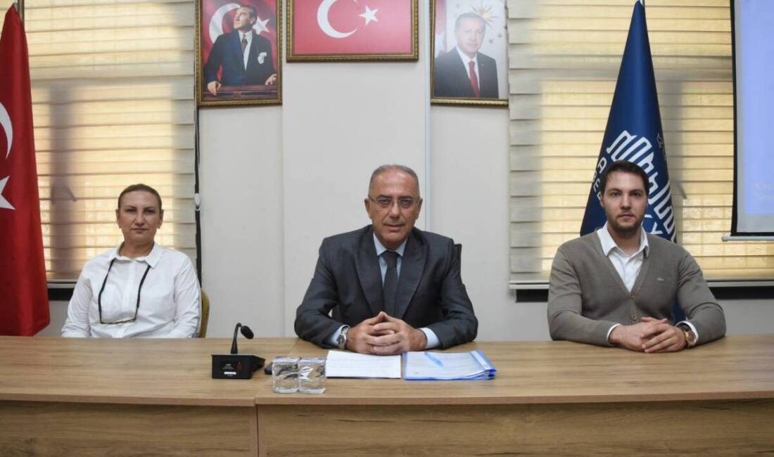 Antakya Belediye Başkanı İbrahim Naci Yapar, 2 Ekim tarihinde gerçekleştirilen